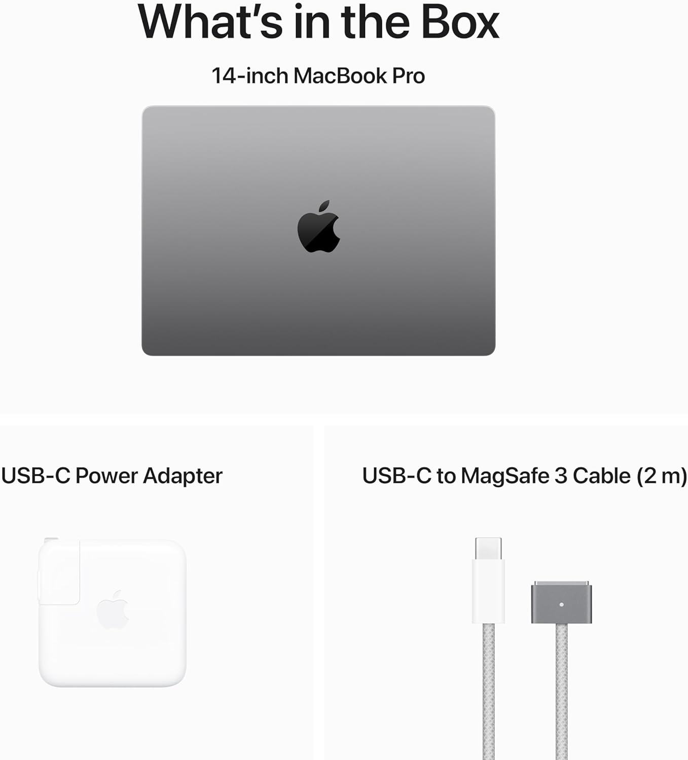  Apple MacBook Pro 14.2-inch M3 chip  1TB SSD